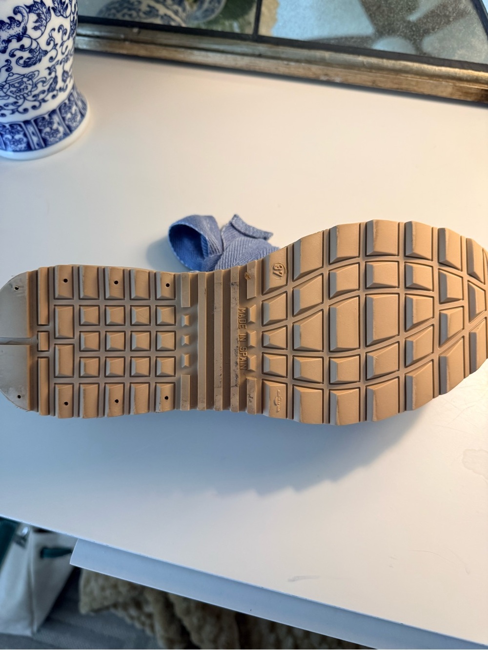 Free People Chamomile Sport Sandal - Light Blue Denim - Picture 5 of 5